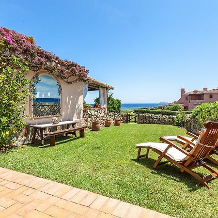 פורטו צ'רבו Villa Dolce Sposa מראה חיצוני תמונה
