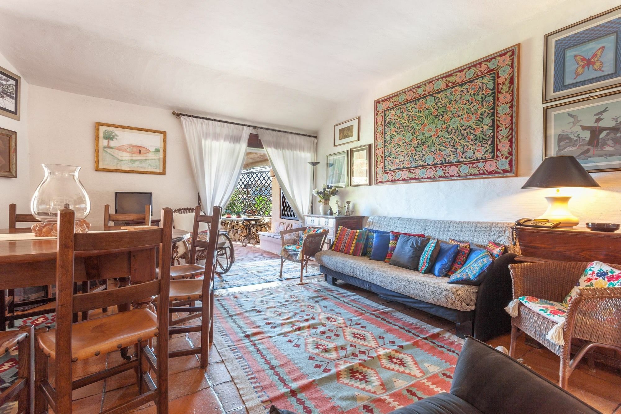 פורטו צ'רבו Villa Dolce Sposa מראה חיצוני תמונה