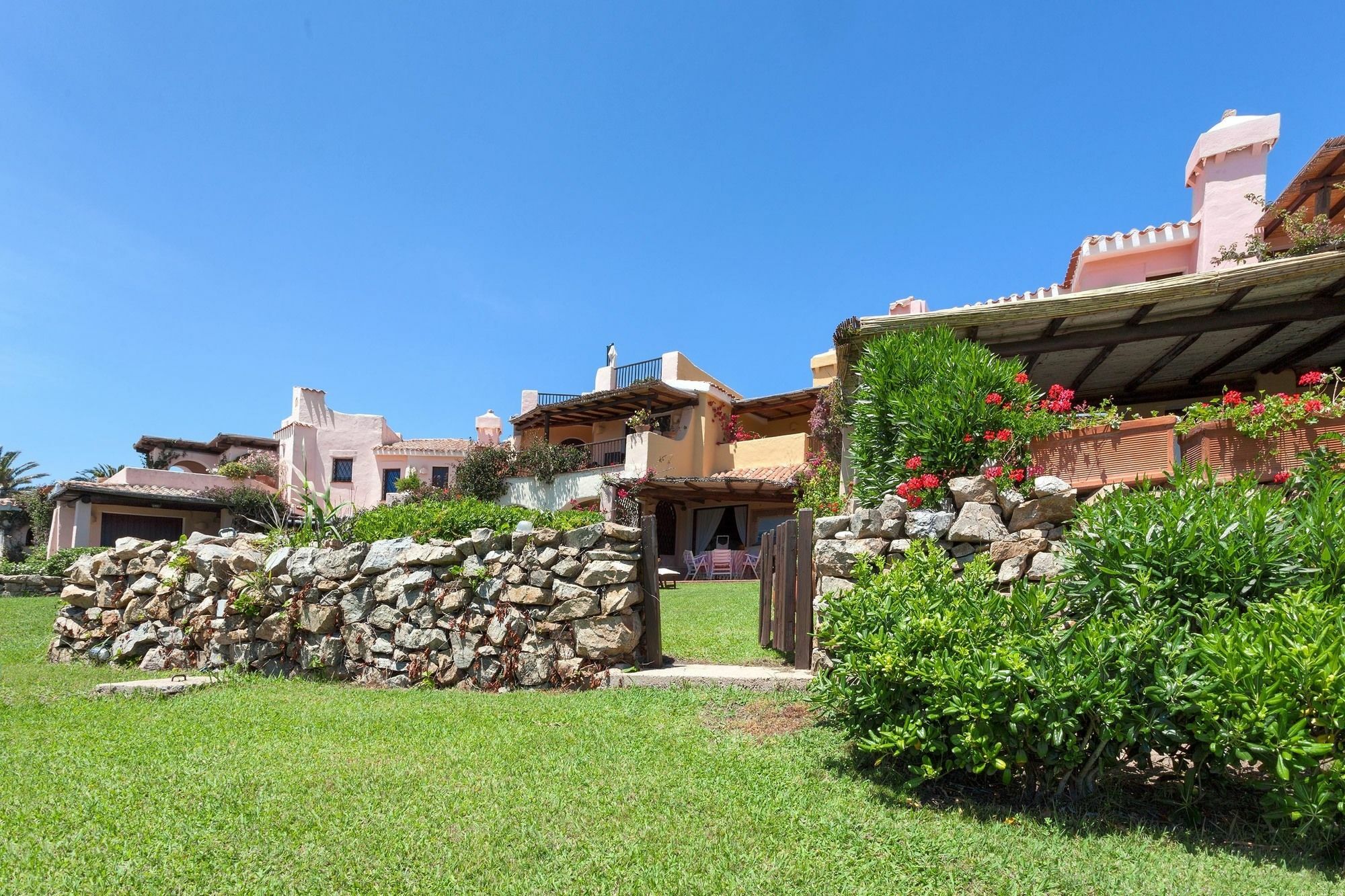 פורטו צ'רבו Villa Dolce Sposa מראה חיצוני תמונה
