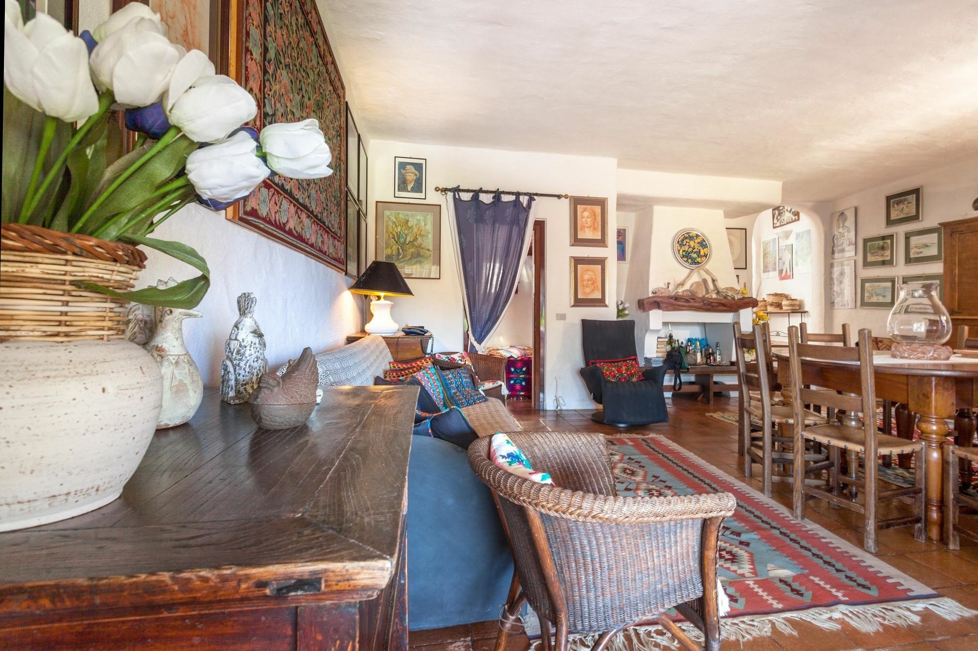 פורטו צ'רבו Villa Dolce Sposa מראה חיצוני תמונה