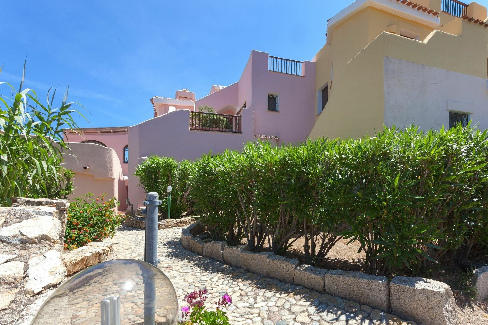פורטו צ'רבו Villa Dolce Sposa מראה חיצוני תמונה