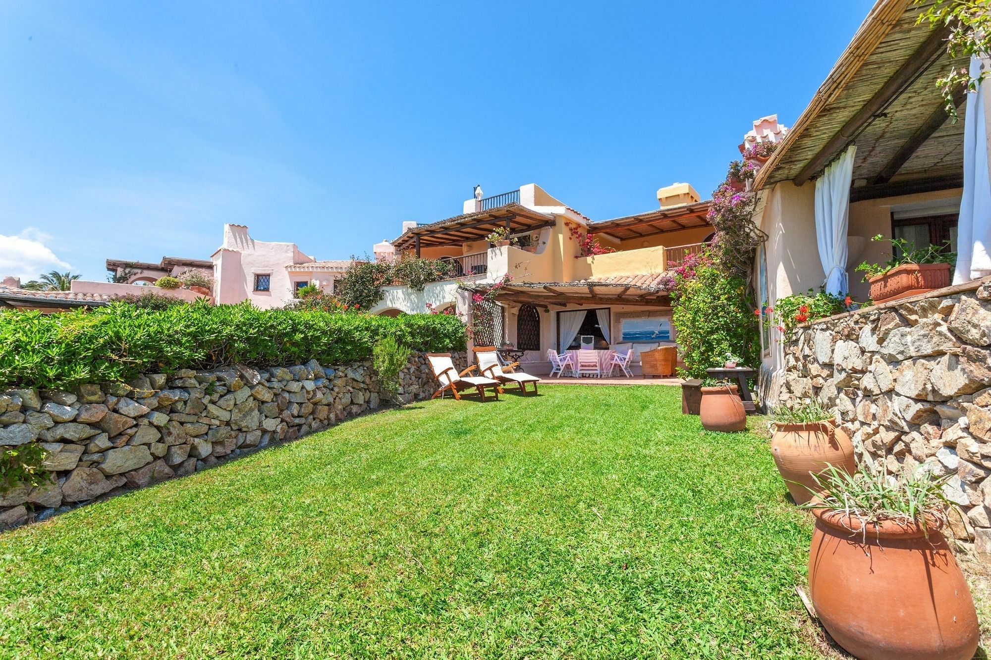 פורטו צ'רבו Villa Dolce Sposa מראה חיצוני תמונה