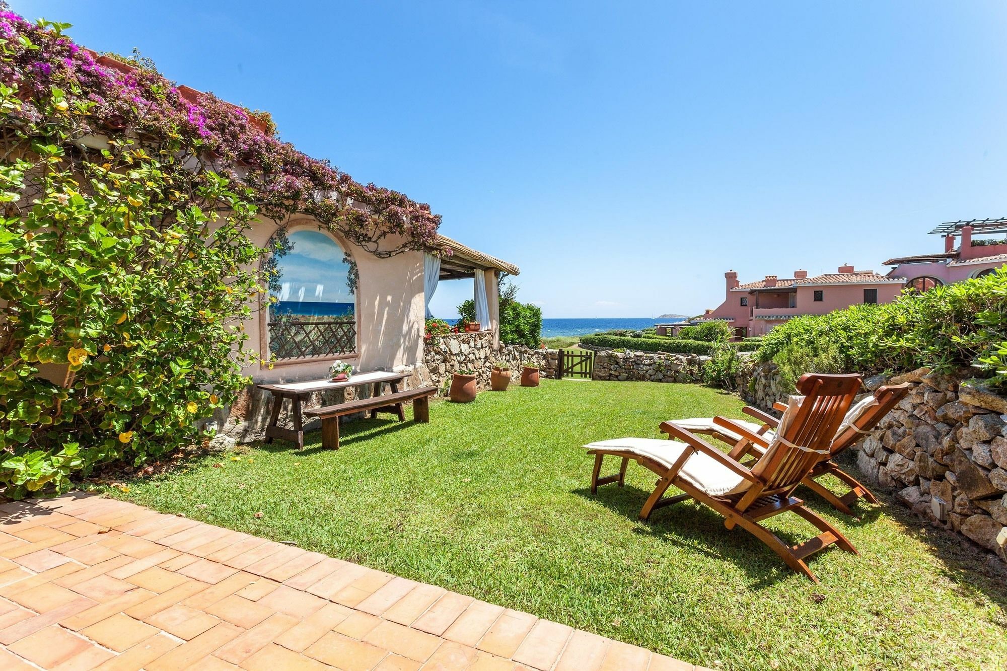 פורטו צ'רבו Villa Dolce Sposa מראה חיצוני תמונה