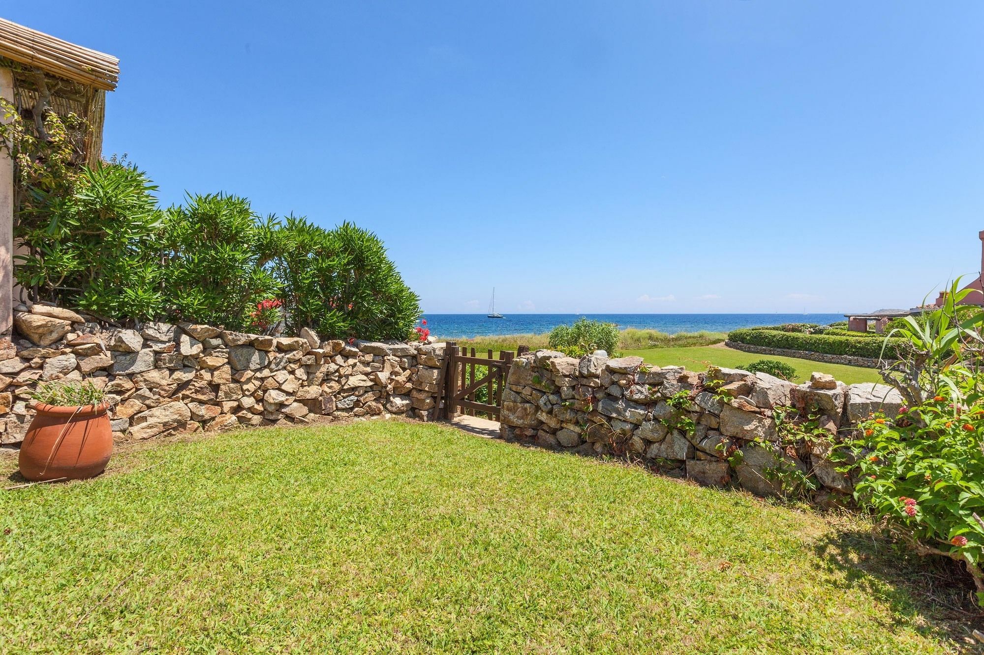 פורטו צ'רבו Villa Dolce Sposa מראה חיצוני תמונה